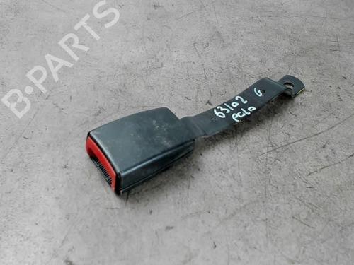 Gurtschloss für VW POLO IV (9N_, 9A_) 1.4 TDI (70 hp) 25555069