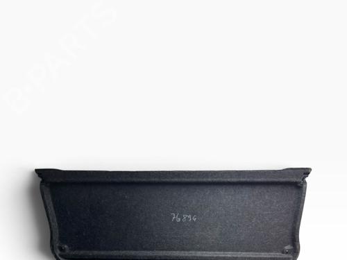 Used Rear parcel shelf Rear parcel shelf RENAULT MEGANE IV Hatchback (B9A/M/N_) 1.2 TCe 130 (B9MR) (130 hp) 40500727 40500727