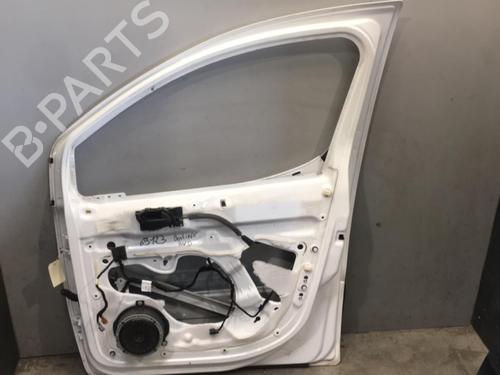 Right front door CITROËN BERLINGO MULTISPACE (B9) 1.6 HDi 110 | BP25547508C3 - Image 2