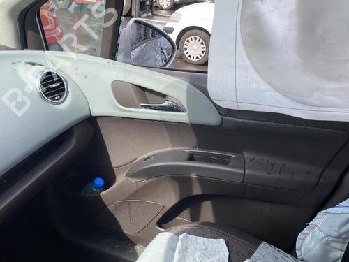Front right seatbelt OPEL MERIVA B MPV (S10) 1.7 CDTI (75) | BP25510321I25  - Image 18