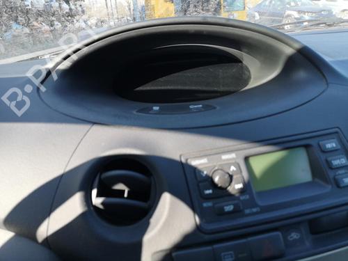 Starter TOYOTA YARIS (_P1_) 1.0 (SCP10_, SCP10R) | BP25580134M8 