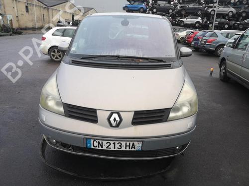 Left front fog light RENAULT ESPACE IV (JK0/1_) 2.2 dCi (JK0H) | BP25584514C30 - Image 24