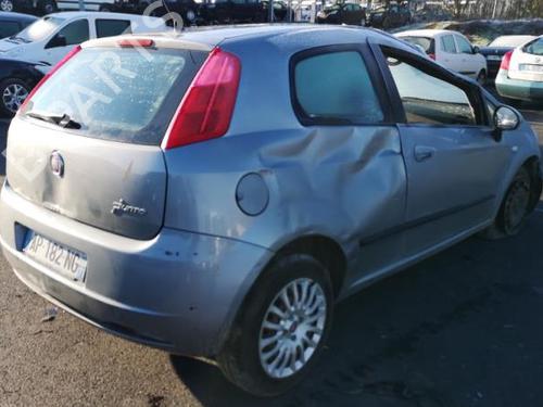 Starter FIAT GRANDE PUNTO (199_) 1.3 D Multijet | BP25530780M8 