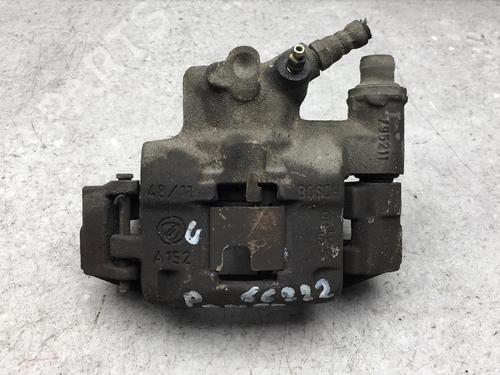 Left front brake caliper FIAT PANDA (169_) 1.2 (169.AXB11, 169.AXB1A) | BP25521412M105 