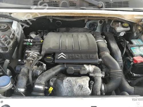 AC Styreenhet / Manøvreringsenhet CITROËN BERLINGO / BERLINGO FIRST MPV (MF_, GJK_, GFK_) 1.6 HDI 90 (MF9HX) | BP25552998I5 