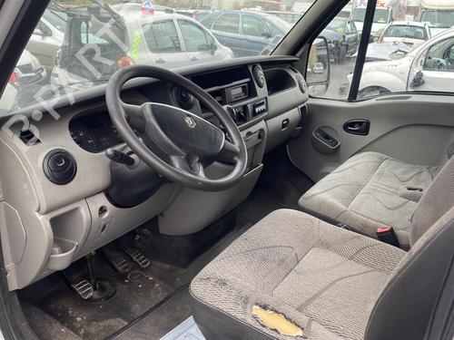 Front slam panel RENAULT MASTER II Van (FD) 2.5 dCi | BP25580858C72 
