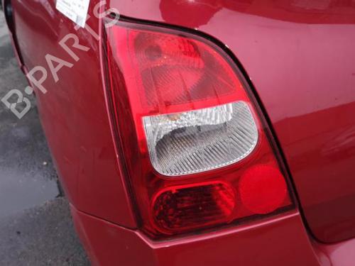 Front left lock RENAULT TWINGO II (CN0_) 1.2 16V (CN04, CN0B) | BP25554849C98  - Image 23