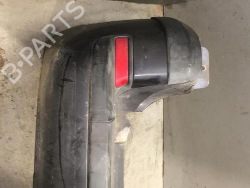 Used Rear bumper PEUGEOT 807 (EB_) 2.2 HDi (128 hp) 25575143