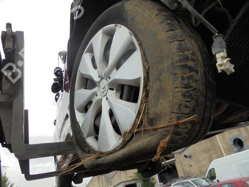 Left front driveshaft CITROËN C3 II (SC_) 1.4 HDi 70 (SC8HZC, SC8HR0, SC8HP4) | BP25534510M38 