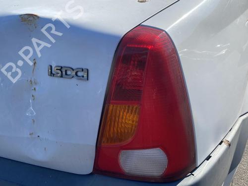 Rear right window mechanism DACIA LOGAN (LS_) 1.5 dCi (LS0K) | BP25582022C25  - Image 27