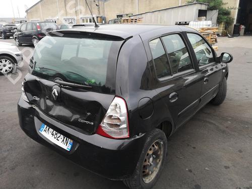 Cockpit RENAULT CLIO II (BB_, CB_) 1.5 dCi (B/C2J) | BP25517348C47 