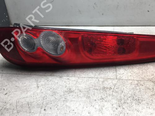 Right taillight FORD FIESTA V (JH_, JD_) 1.3 | BP25538182C35