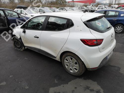 Rear right window mechanism RENAULT CLIO IV (BH_) 1.5 dCi 75 | BP25538042C25 