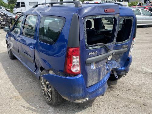 Front left lock DACIA LOGAN MCV (KS_) 1.5 dCi (KS0W) | BP25542759C98  - Image 23