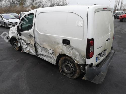 Left sun visor PEUGEOT PARTNER Box Body/MPV 1.6 BlueHDi 100 | BP25520125I1 