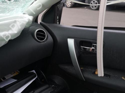 Steering column stalk NISSAN QASHQAI / QASHQAI +2 I (J10, NJ10, JJ10E) 1.5 dCi | BP25554984I23 