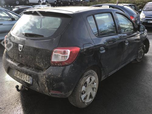 AC compressor DACIA SANDERO II 1.5 dCi 75 / Blue dCi 75 (B8JW, B8M4, B8AH, B8M7, B8M6) | BP25566372M34  - Image 11