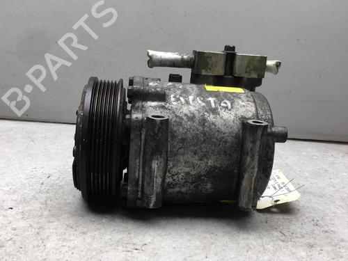 AC Kompressor FORD FIESTA VI (CB1, CCN) 1.4 TDCi | BP25515279M34 