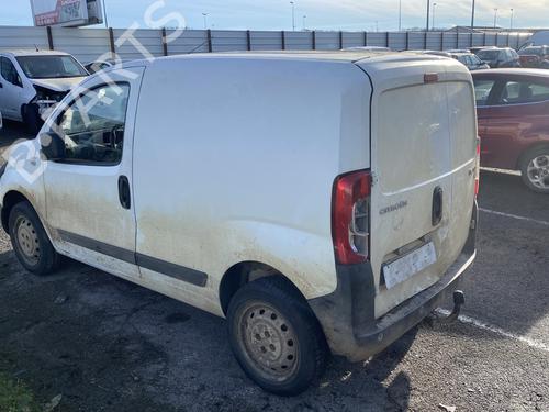 Ignition barrel CITROËN NEMO Box Body/MPV (AA_) 1.3 HDi 75 | BP32267752M48  - Image 27