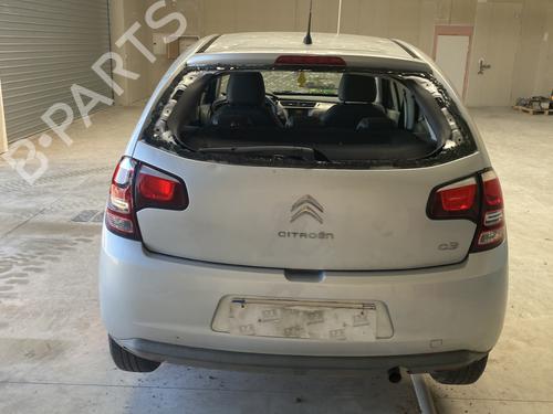 Right taillight CITROËN C3 II (SC_) 1.2 VTi 82 | BP29207302C35 - Image 24