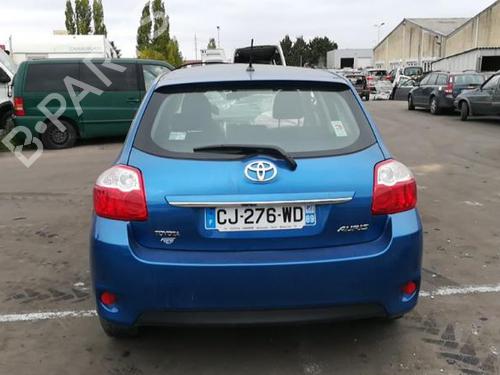 Rear right window mechanism TOYOTA AURIS (_E15_) 1.33 Dual-VVTi (NRE150_, NRE150R) | BP25577695C25 