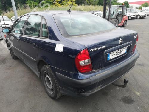 Front right seatbelt CITROËN C5 I (DC_) 2.0 16V (DCRFNC, DCRFNF) | BP25533682I25  - Image 21