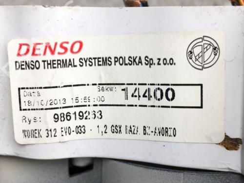 Climate control FIAT 500 (312_) 1.2 (312AXA1A) | BP25515545I5 - Image 3