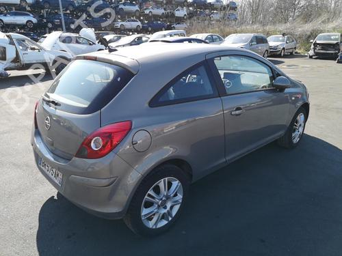 Front left seatbelt OPEL CORSA D (S07) 1.4 (L08, L68) | BP25555837I26 - Image 19