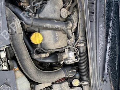AC compressor RENAULT CLIO III (BR0/1, CR0/1) 1.5 dCi (C/BR0G, C/BR1G) | BP25567205M34 