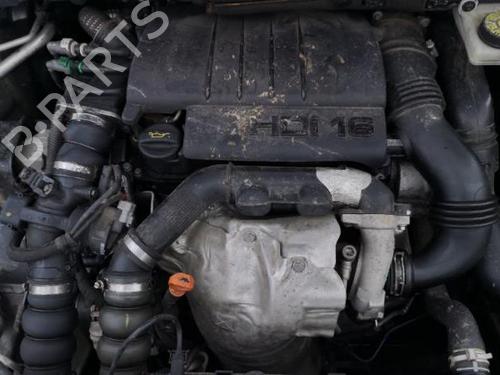 Rear right window mechanism PEUGEOT 308 I (4A_, 4C_) 1.6 HDi | BP25555328C25 