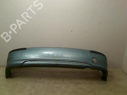 Used Rear bumper NISSAN ALMERA II Hatchback (N16) 1.5 (90 hp) 25516995