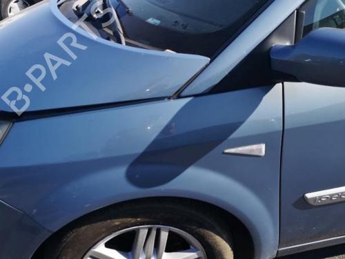 Instrument cluster RENAULT SCÉNIC II (JM0/1_) 1.9 dCi (JM0G, JM12, JM1G, JM2C) | BP25554725C47