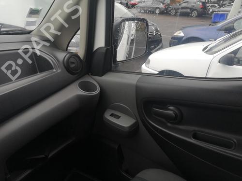 Steering column stalk NISSAN NV200 Van 1.5 dCi 85 (M20, M20N, M20M) | BP25561253I23 - Image 12