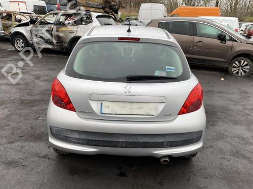 Front right window mechanism PEUGEOT 207 (WA_, WC_) 1.6 16V | BP25548118C23 