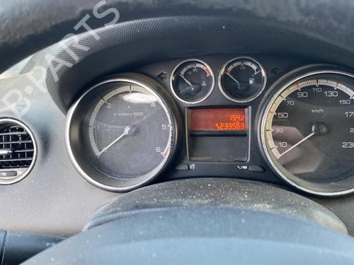 Steering column stalk PEUGEOT 308 SW I (4E_, 4H_) 1.6 HDi | BP25547956I23 