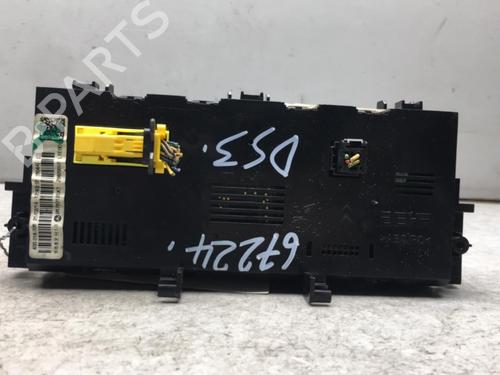Climate control CITROËN DS3 Convertible 1.6 HDi 90 | BP25522098I5 