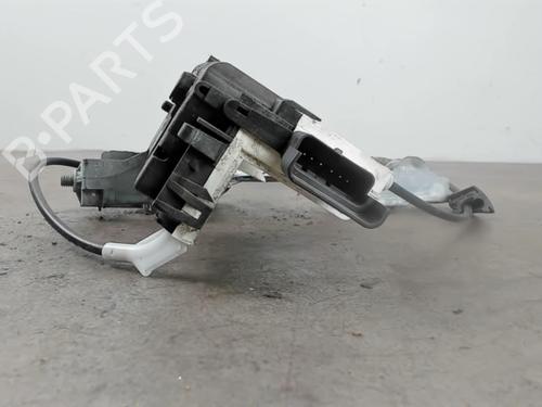 Used Front left lock PEUGEOT 308 I (4A_, 4C_) 1.6 HDi (109 hp) 25579159