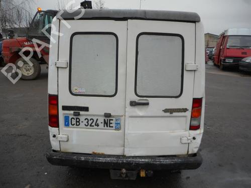 Front right lock RENAULT RAPID Box Body/MPV (F40_, G40_)  | BP25522928C97 