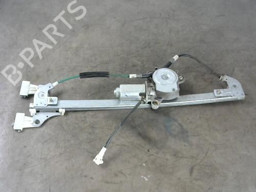Front left window mechanism OPEL AGILA (A) (H00) 1.2 16V (F68) | BP25583873C22 