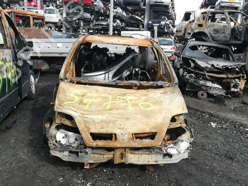 Rückleuchte Links RENAULT SCÉNIC I MPV (JA0/1_, FA0_) 1.9 dCi (JA05, JA1F) | BP25578510C34 