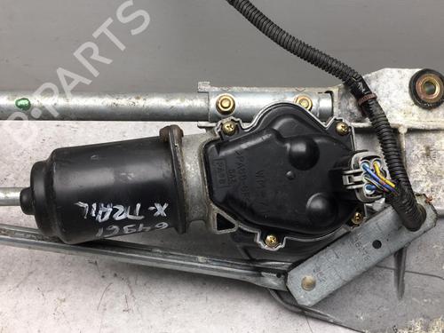 Front wiper motor NISSAN X-TRAIL I (T30) 2.2 Di 4x4 | BP25554098M29