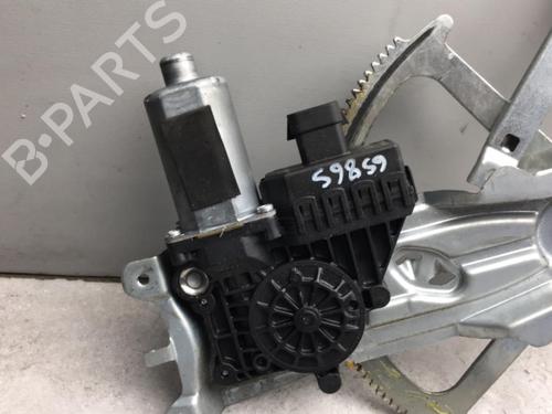 Used Front left window mechanism OPEL ASTRA H GTC (A04) 1.6 (L08) (116 hp) 25584890
