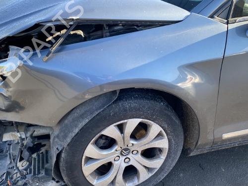 Left sun visor CITROËN C5 III (RD_) 1.6 HDi 110 (RD9HL0, RD9HR8, RD9HRA) | BP27149901I1 - Image 14