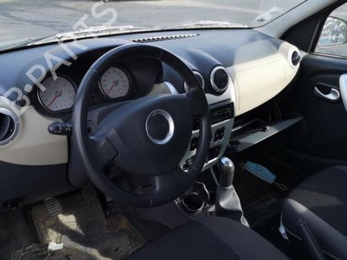 Front right lock DACIA LOGAN MCV (KS_) 1.5 dCi (KS0K) | BP25517817C97 - Image 20