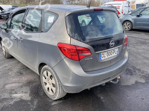 Climate control OPEL MERIVA B MPV (S10) 1.4 (75) | BP25547370I5 - Image 13