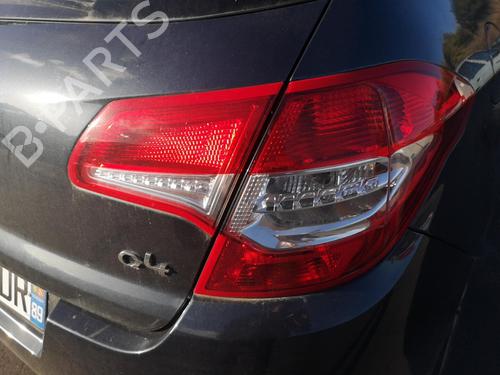 Front right window mechanism CITROËN C4 II (NC_) 1.4 VTi 95 (NC8FP0) | BP25560750C23  - Image 20