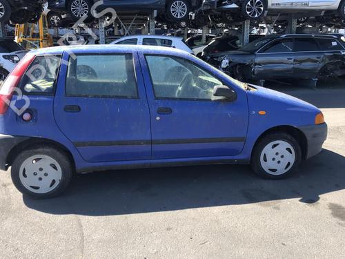 Left front driveshaft FIAT PUNTO (176_) 1.7 D | BP25556123M38 