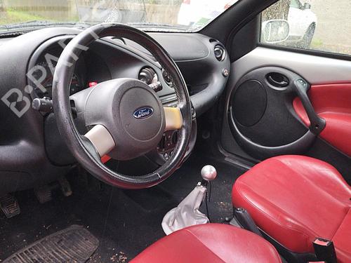 Left sun visor FORD STREET KA (RL2) 1.6 | BP25557089I1 - Image 27