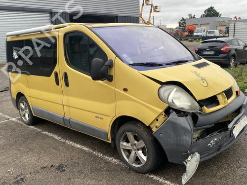 Left tailgate RENAULT TRAFIC II Van (FL) 1.9 dCi 80 (FL0B) | BP32067151C76 - Image 19