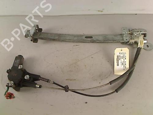 Used Front right window mechanism CHRYSLER VOYAGER II (ES) 2.5 TD (118 hp) 25582631